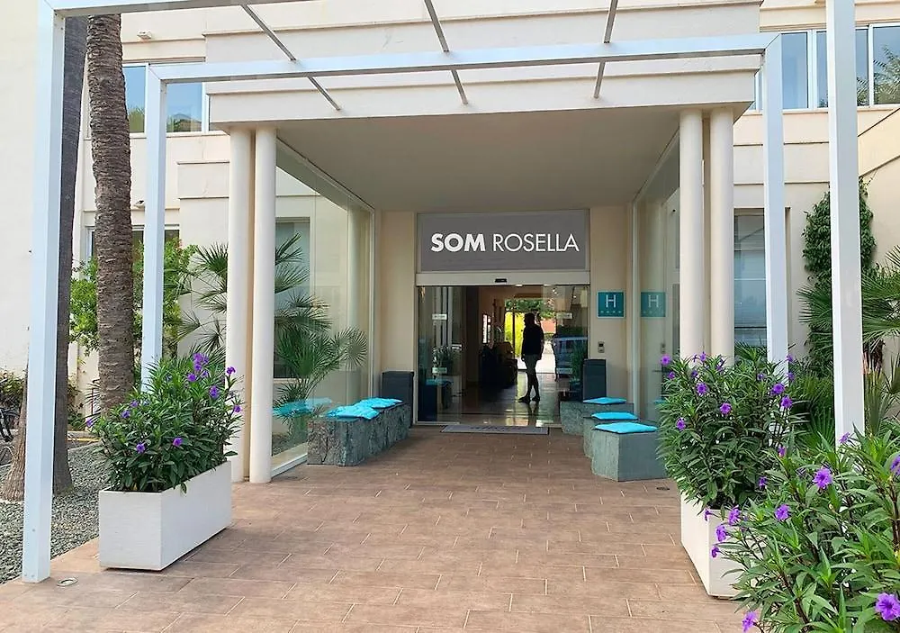 Intelier Rosella Hotel Sa Coma  Hiszpania